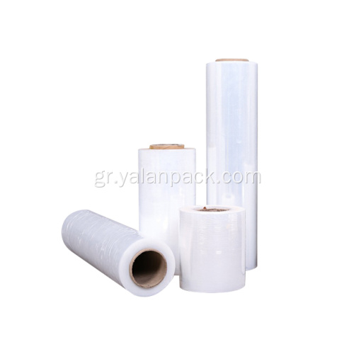 LLDPE PALLET WRAP Τερματισμός ταινιών